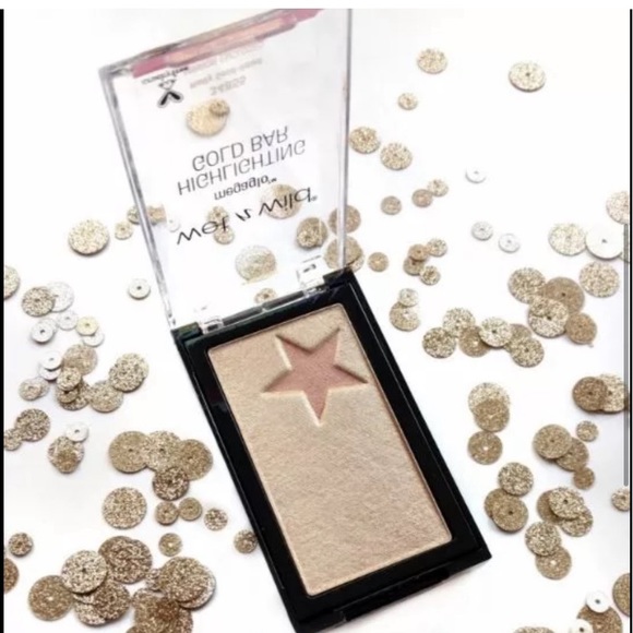 Original Holly Gold-head MegaGlo Highlighting Gold Bar - Picture 7 of 12